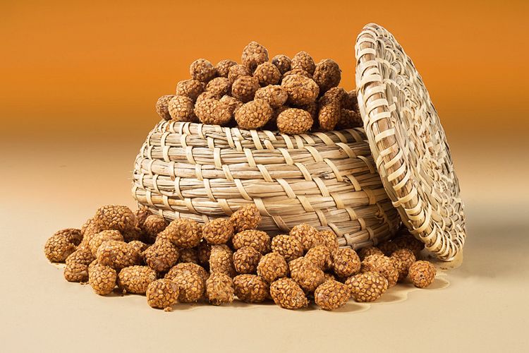 Gül Aromalı Lokum